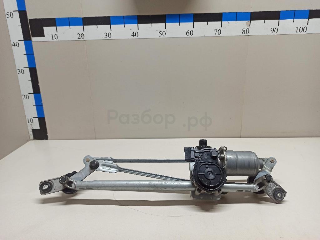 Трапеция стеклоочистителей