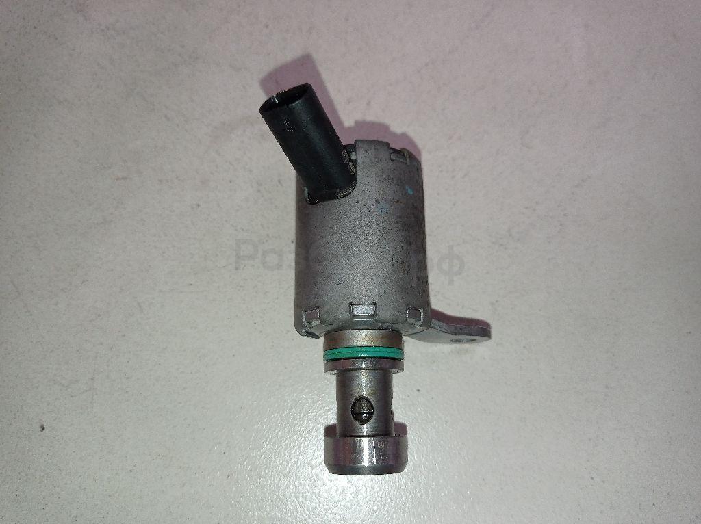 Клапан электромагнитный