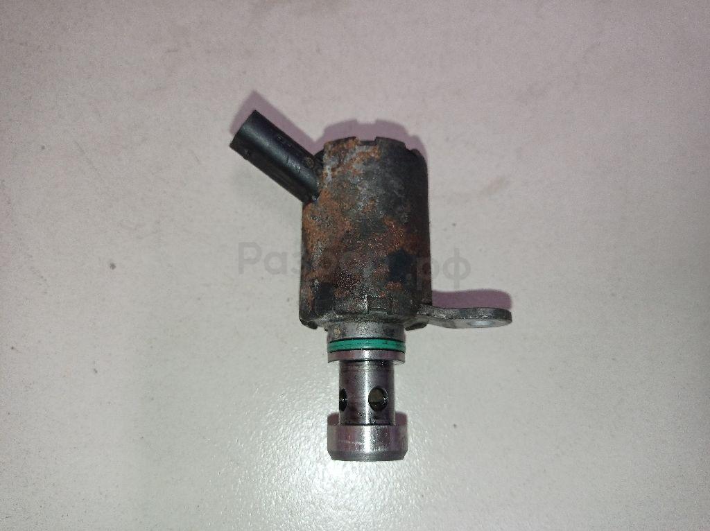 Клапан электромагнитный