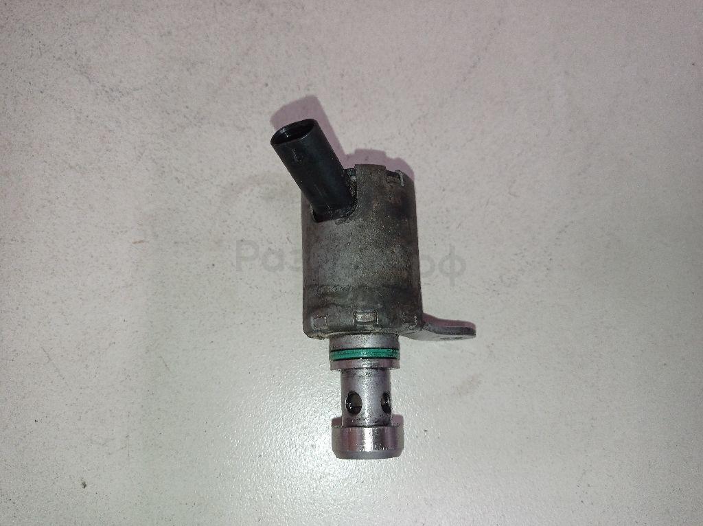 Клапан электромагнитный