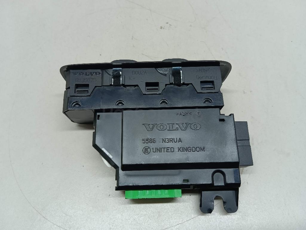 Блок управления стеклоподъемниками