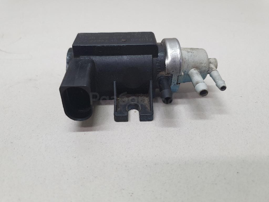 Клапан электромагнитный