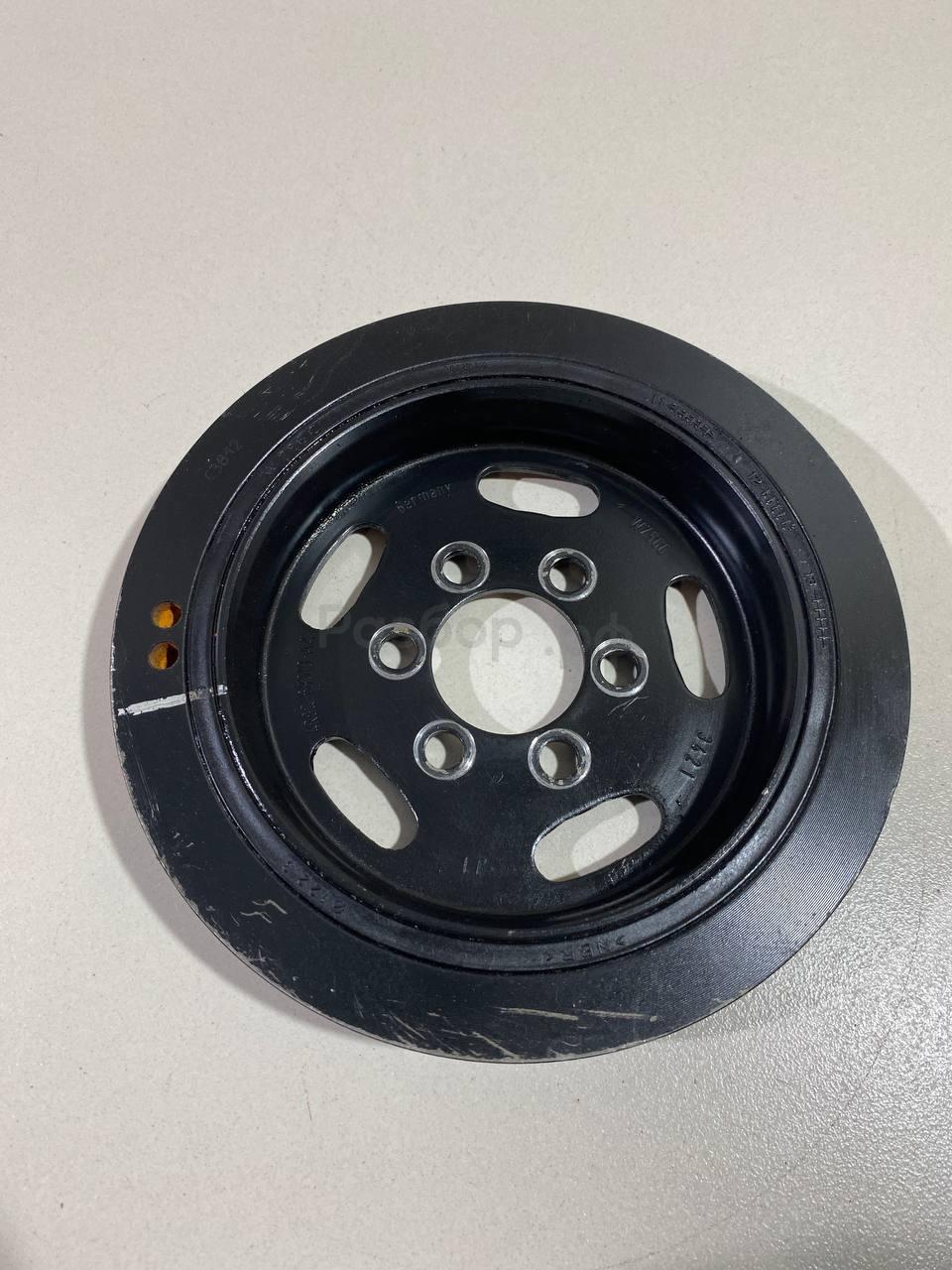 Шкив коленвала