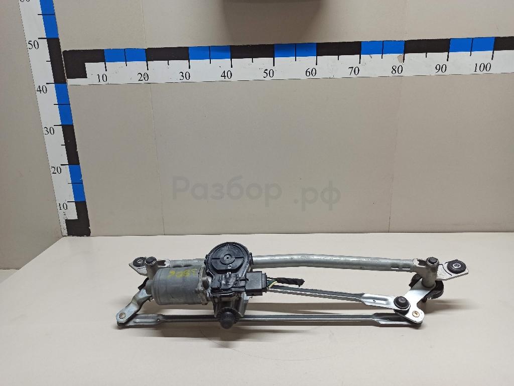 Трапеция стеклоочистителей