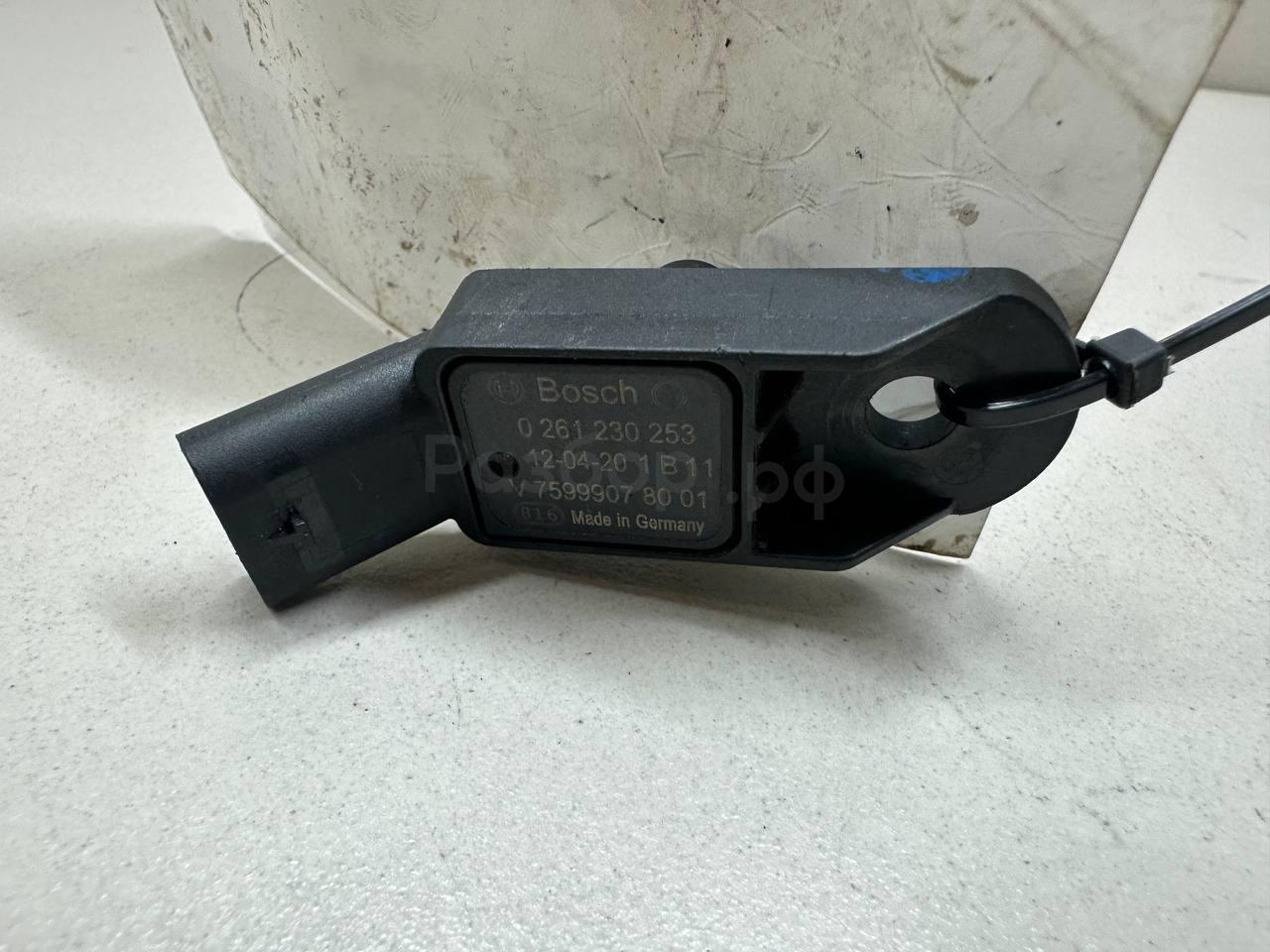 Датчик абсолютного давления