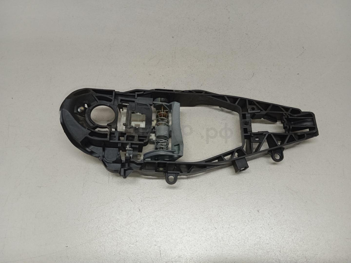 Кронштейн ручки