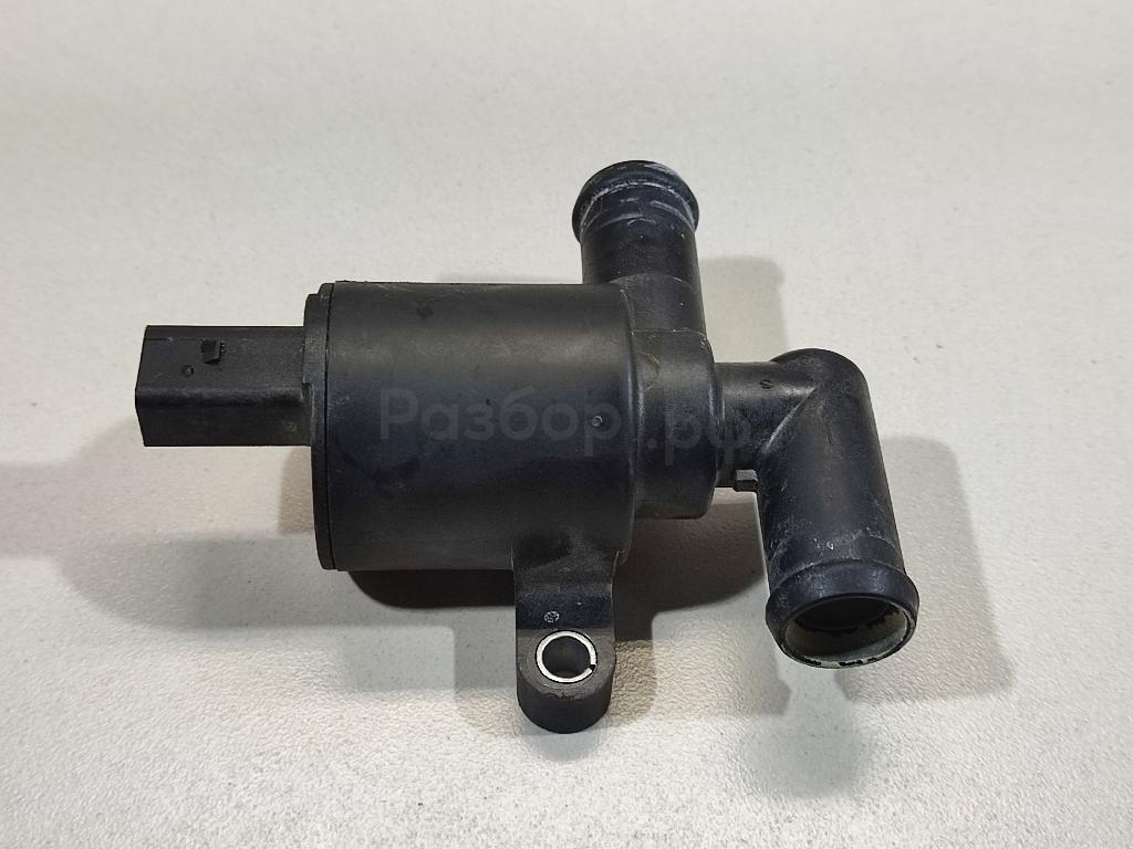 Клапан отопителя