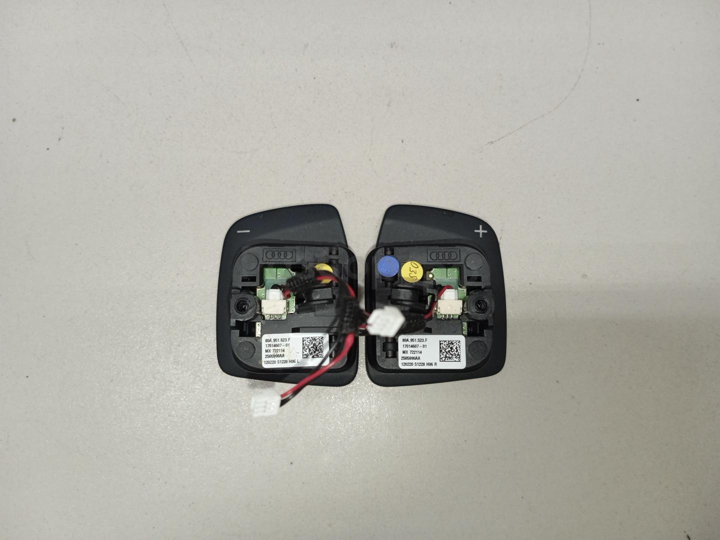 Переключатель скоростей подрулевой