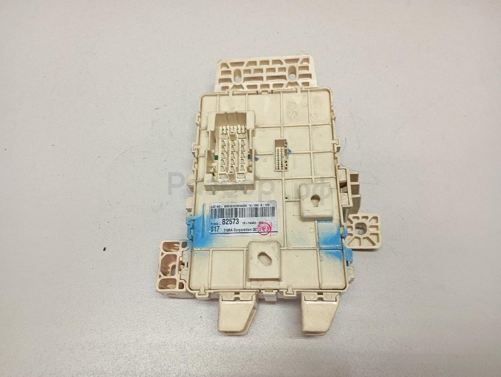 Блок предохранителей