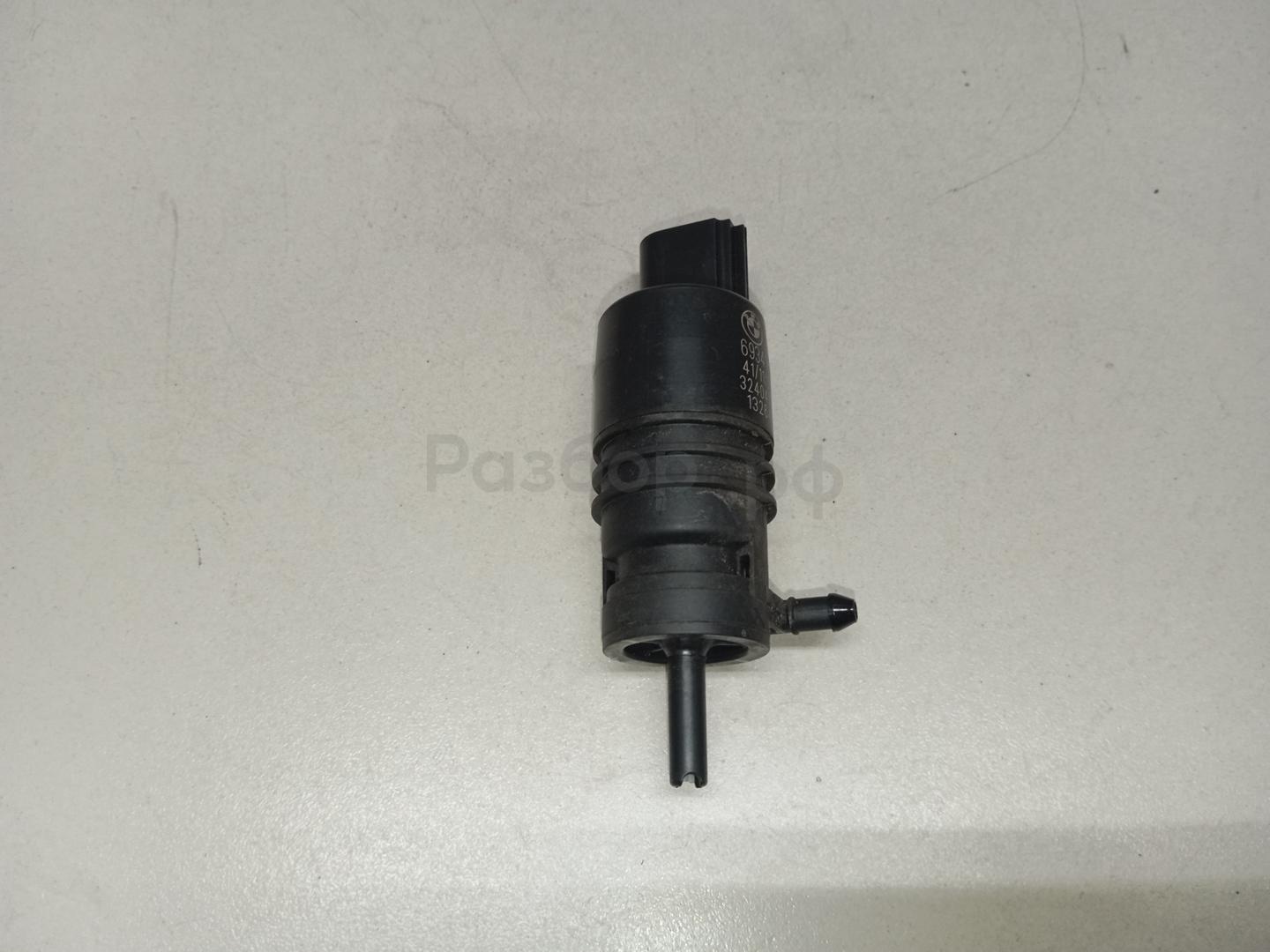 Насос омывателя