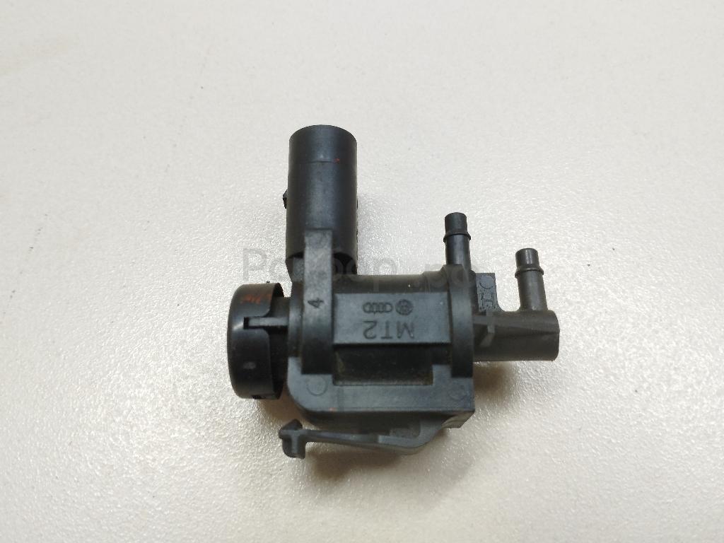 Клапан электромагнитный