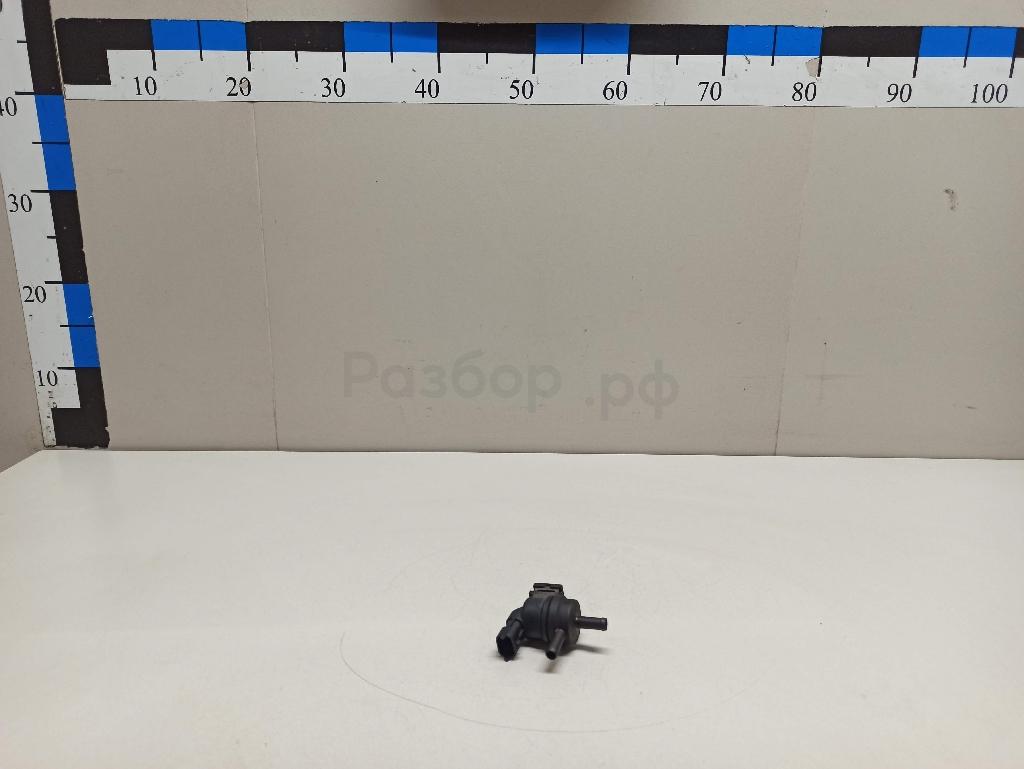 Клапан электромагнитный