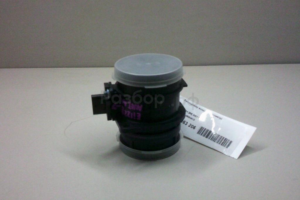 Расходомер воздуха (массметр)