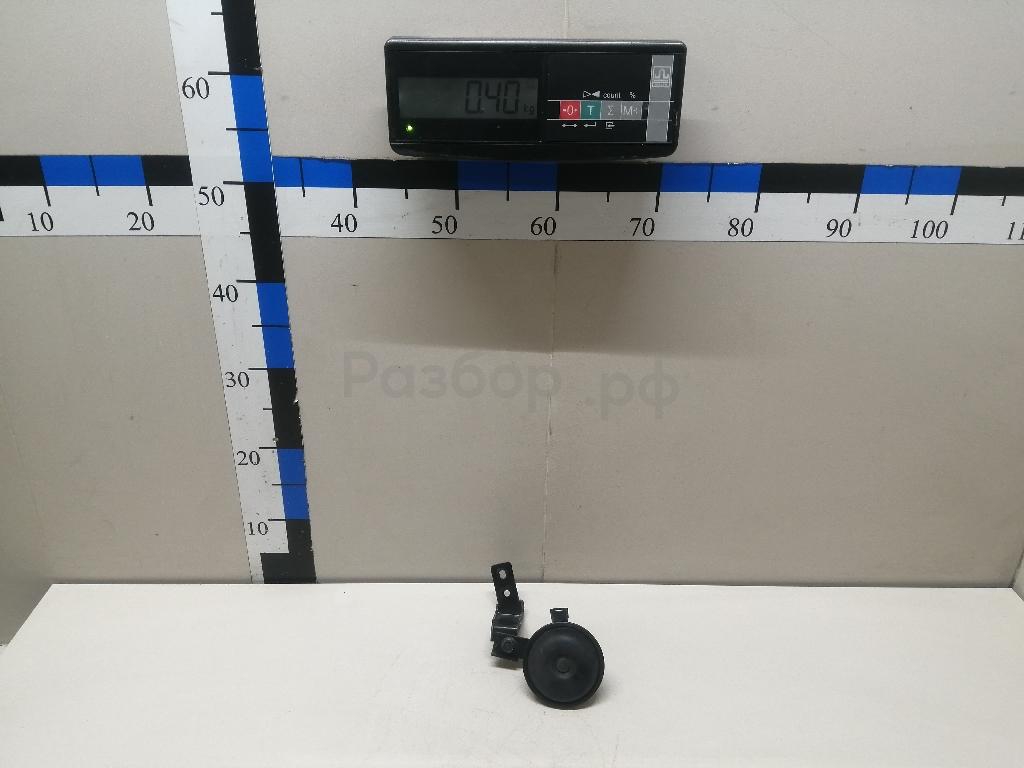 Сигнал звуковой