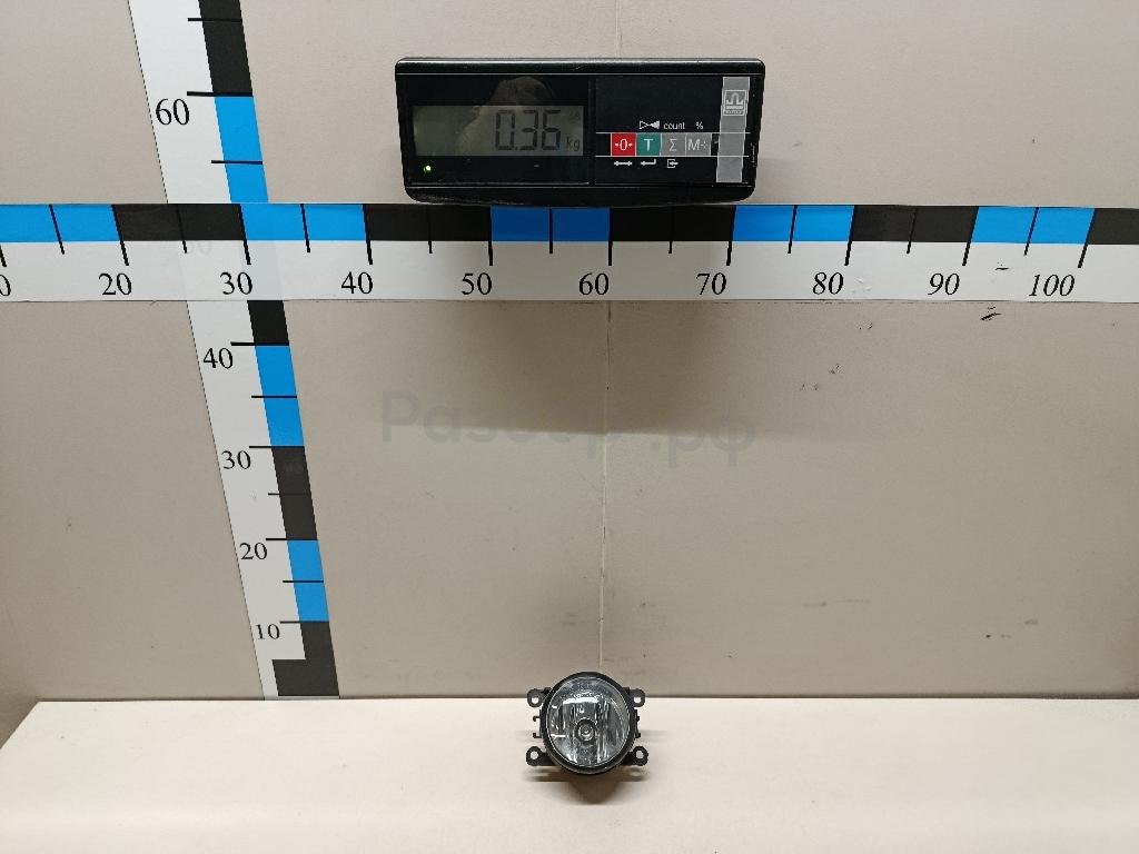 Фара противотуманная