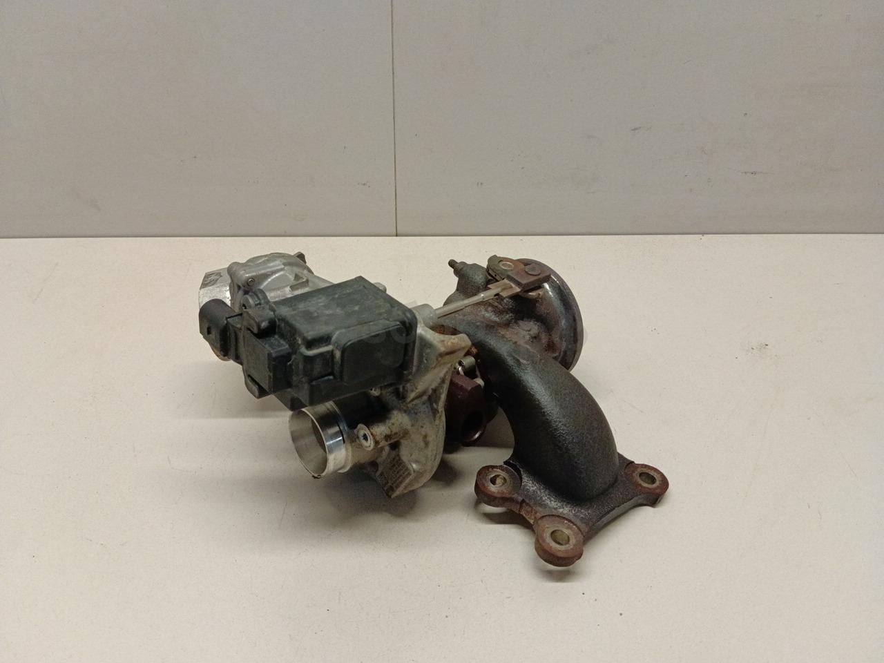 Турбокомпрессор (турбина)