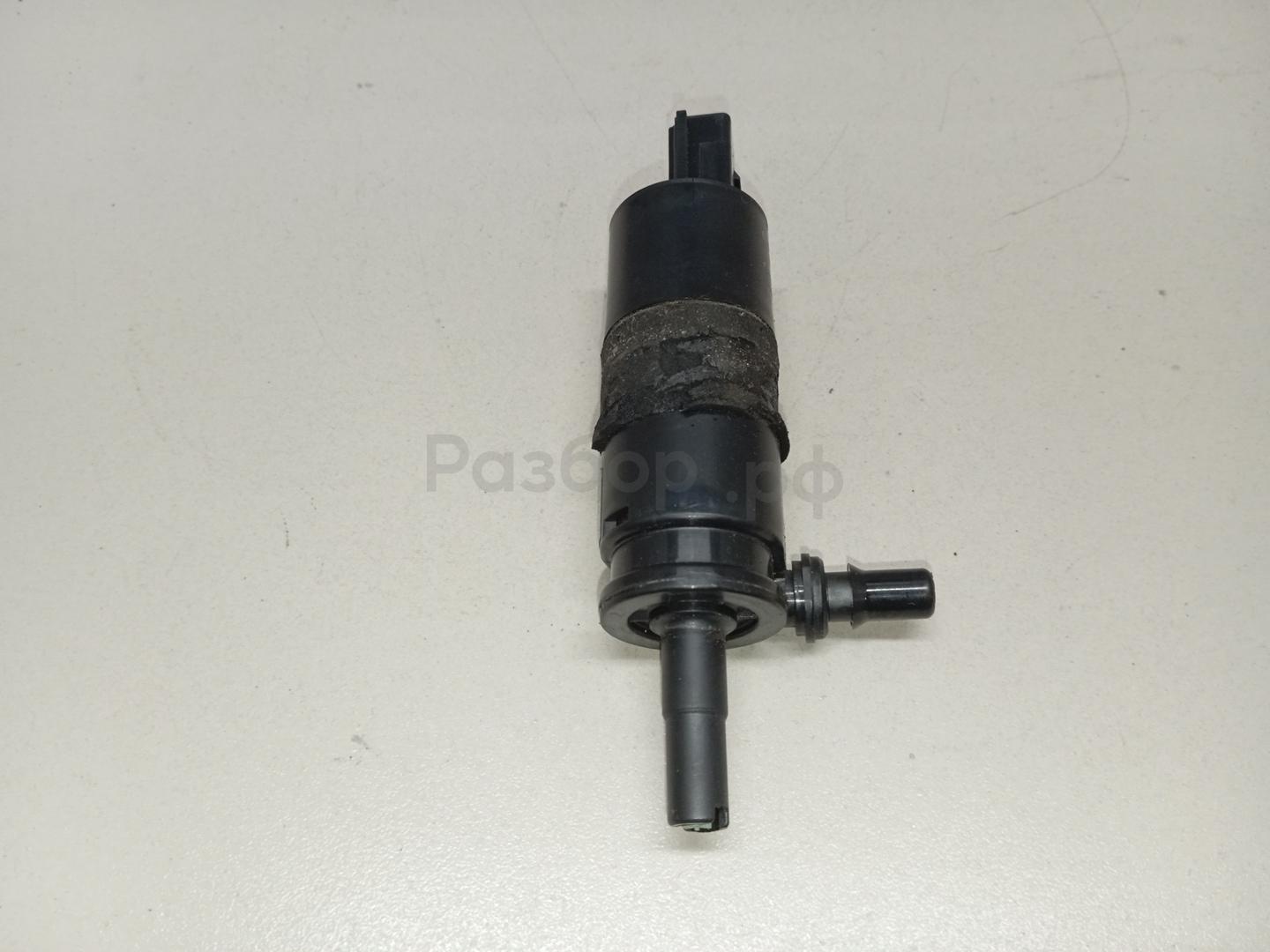 Насос омывателя фар