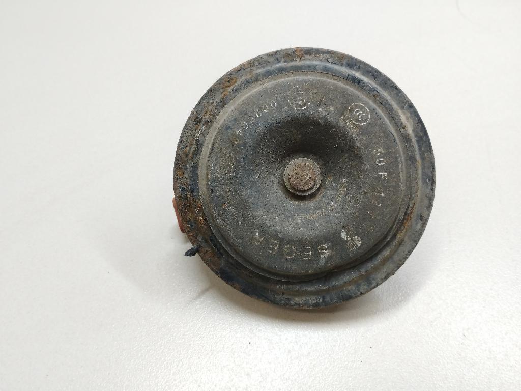 Сигнал звуковой