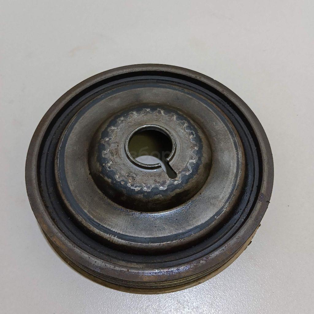 Шкив коленвала