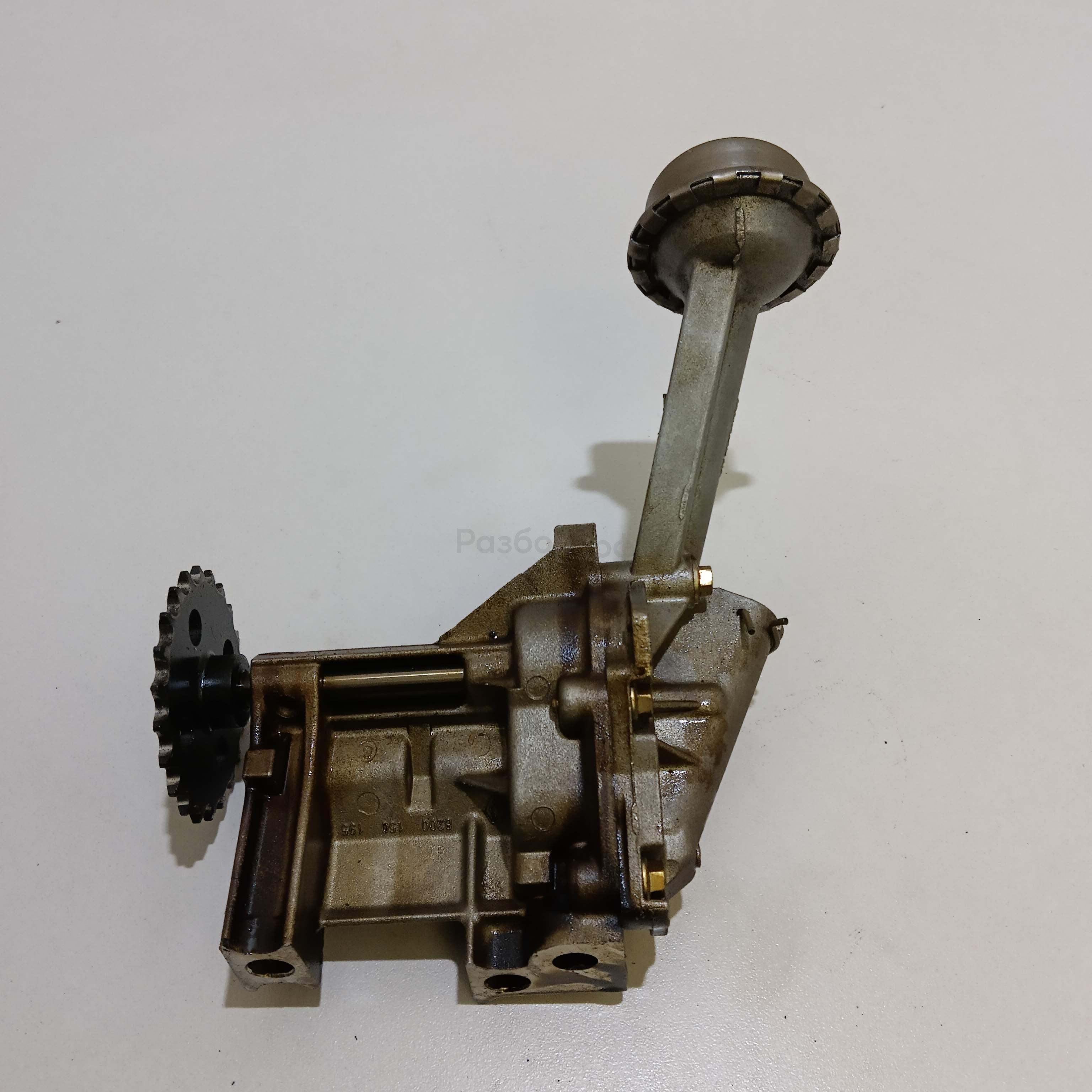 Насос масляный