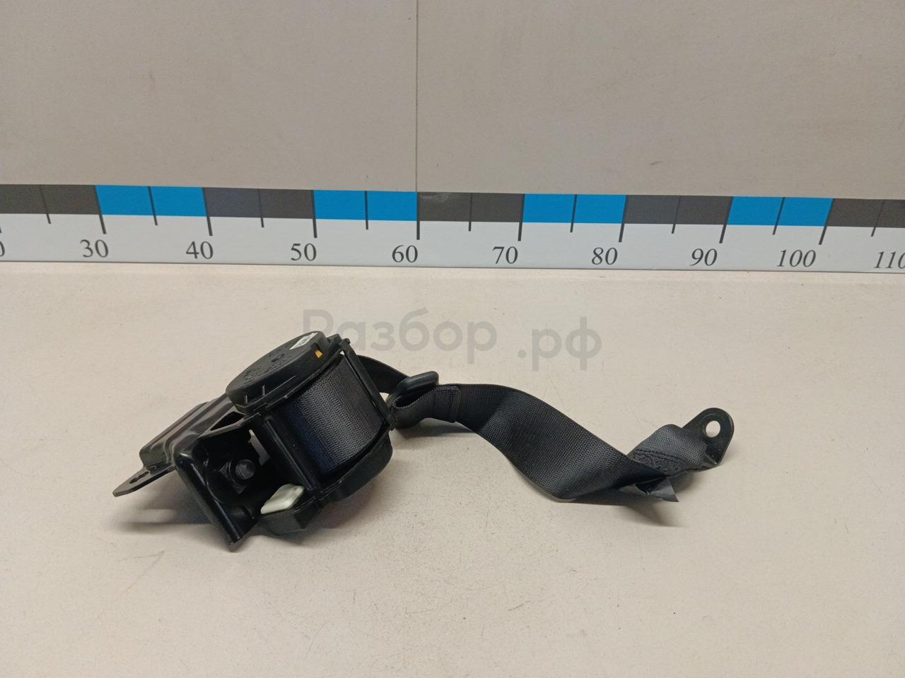 Ремень безопасности