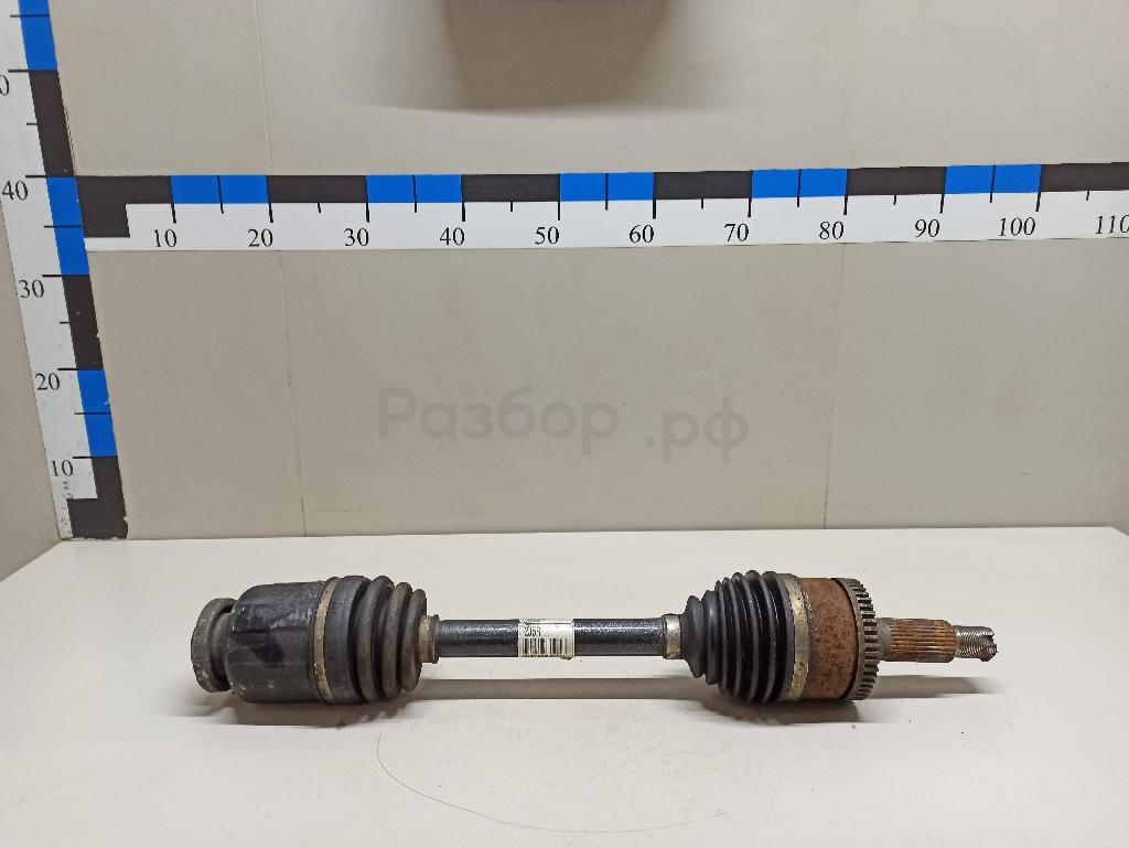 Полуось передняя правая