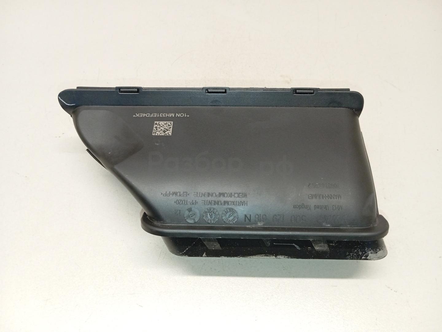 Патрубок воздушного фильтра