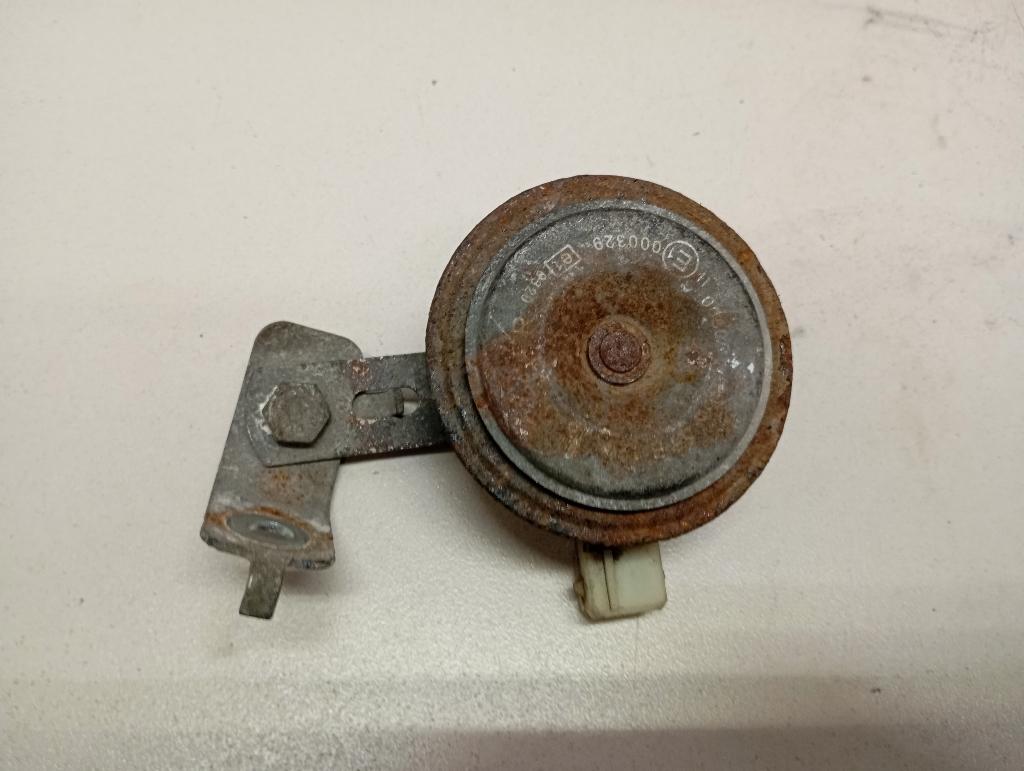 Сигнал звуковой