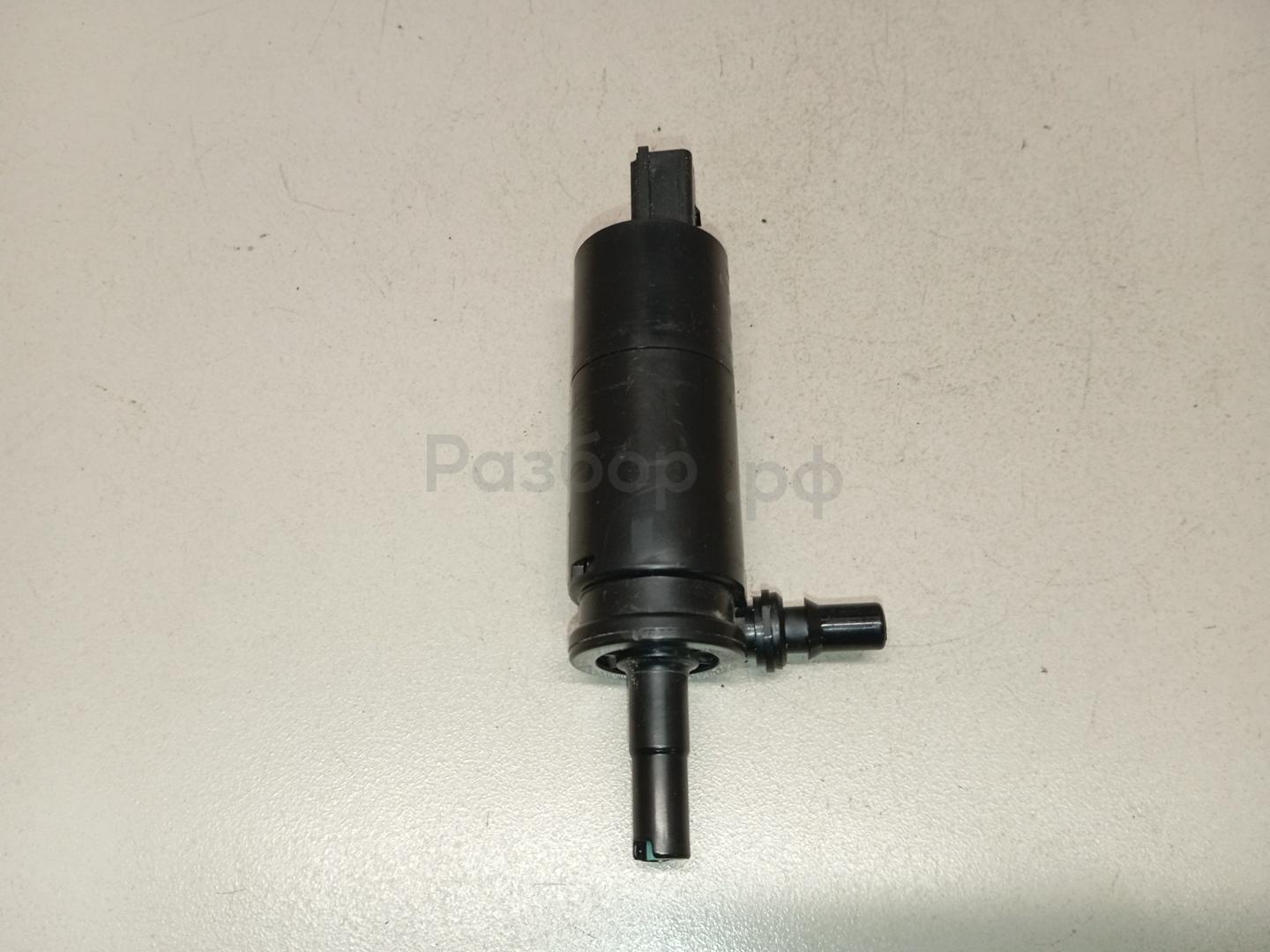 Насос омывателя фар