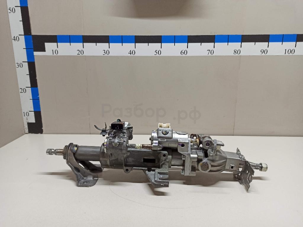 Колонка рулевая