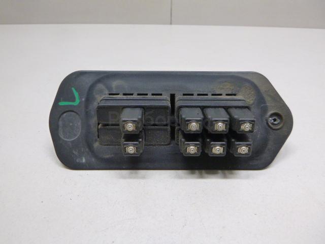 Выключатель концевой