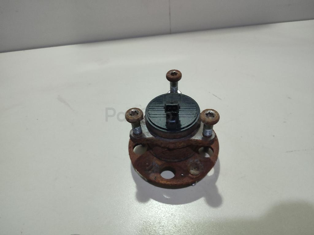 Ступица задняя