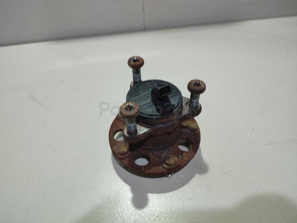 Ступица задняя