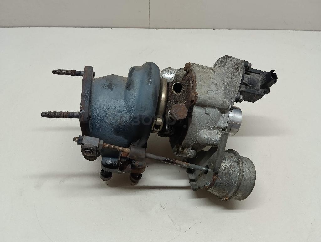 Турбокомпрессор (турбина)