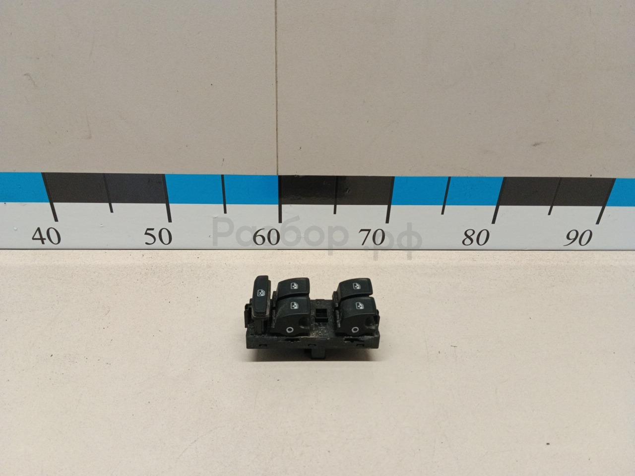 Блок управления стеклоподъемниками