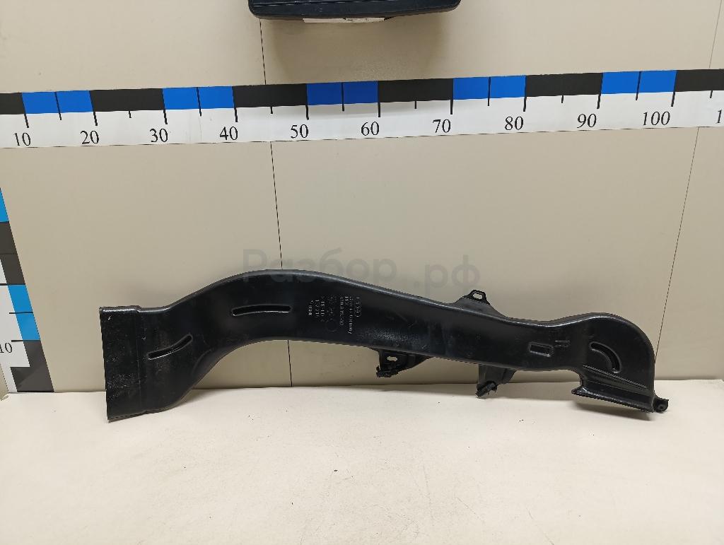 Воздуховод отопителя