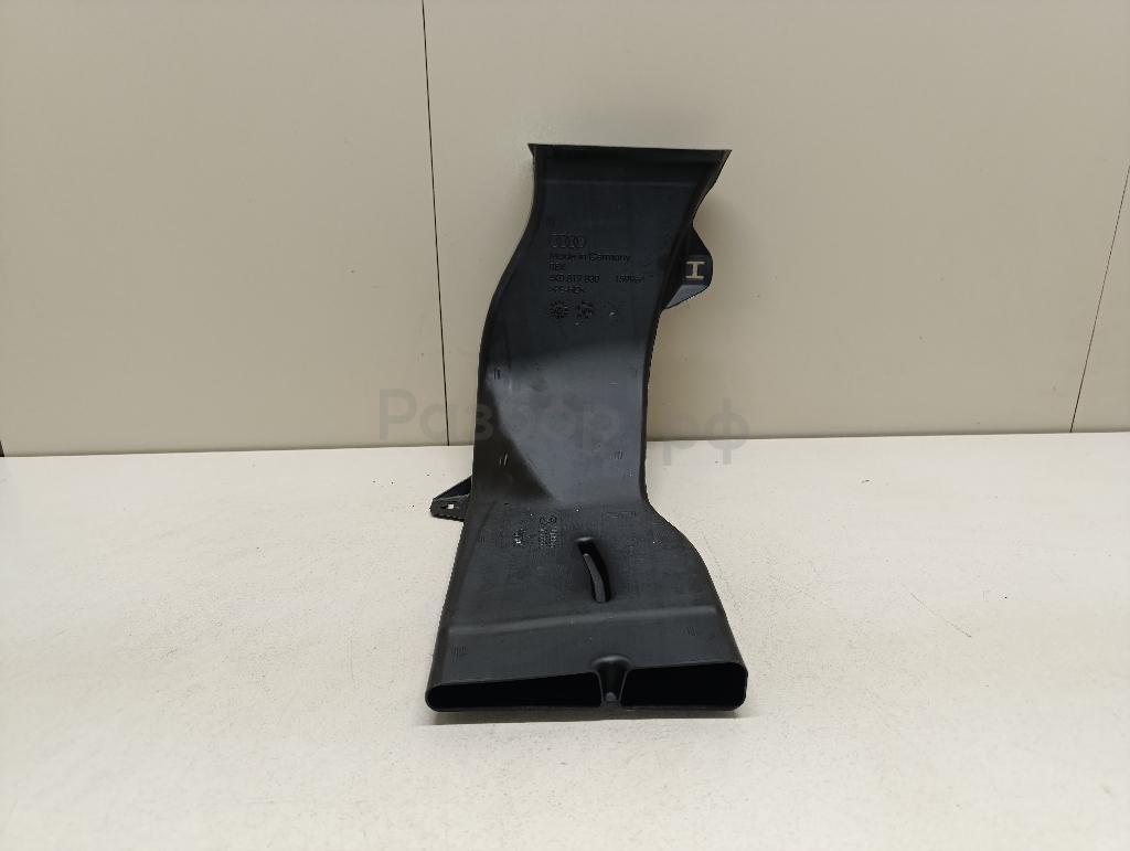 Воздуховод отопителя