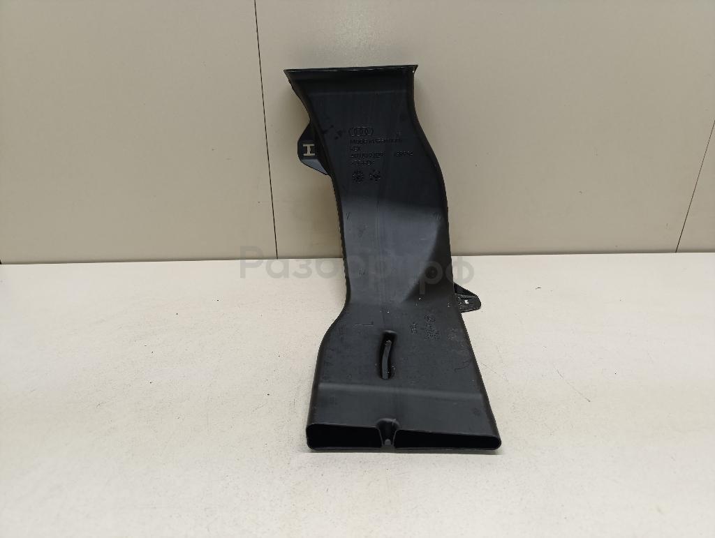 Воздуховод отопителя