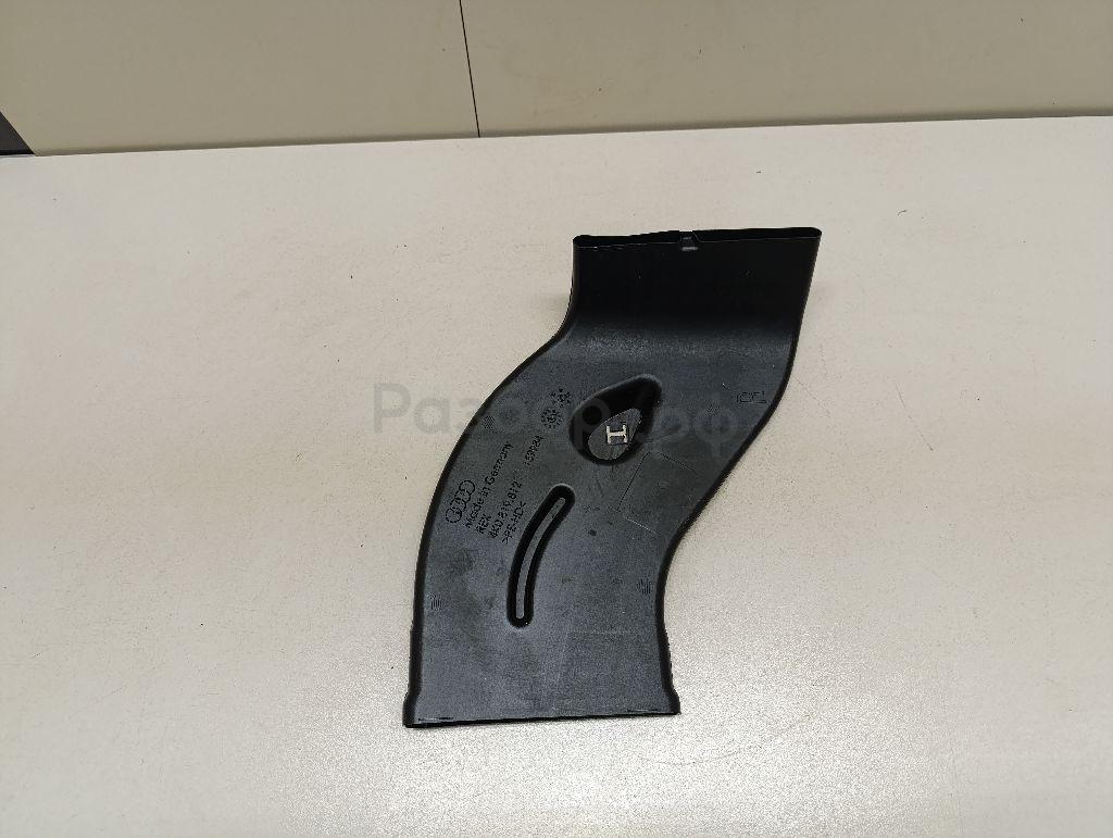 Воздуховод отопителя