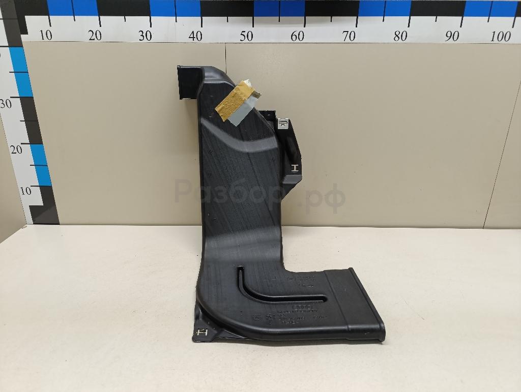 Воздуховод отопителя