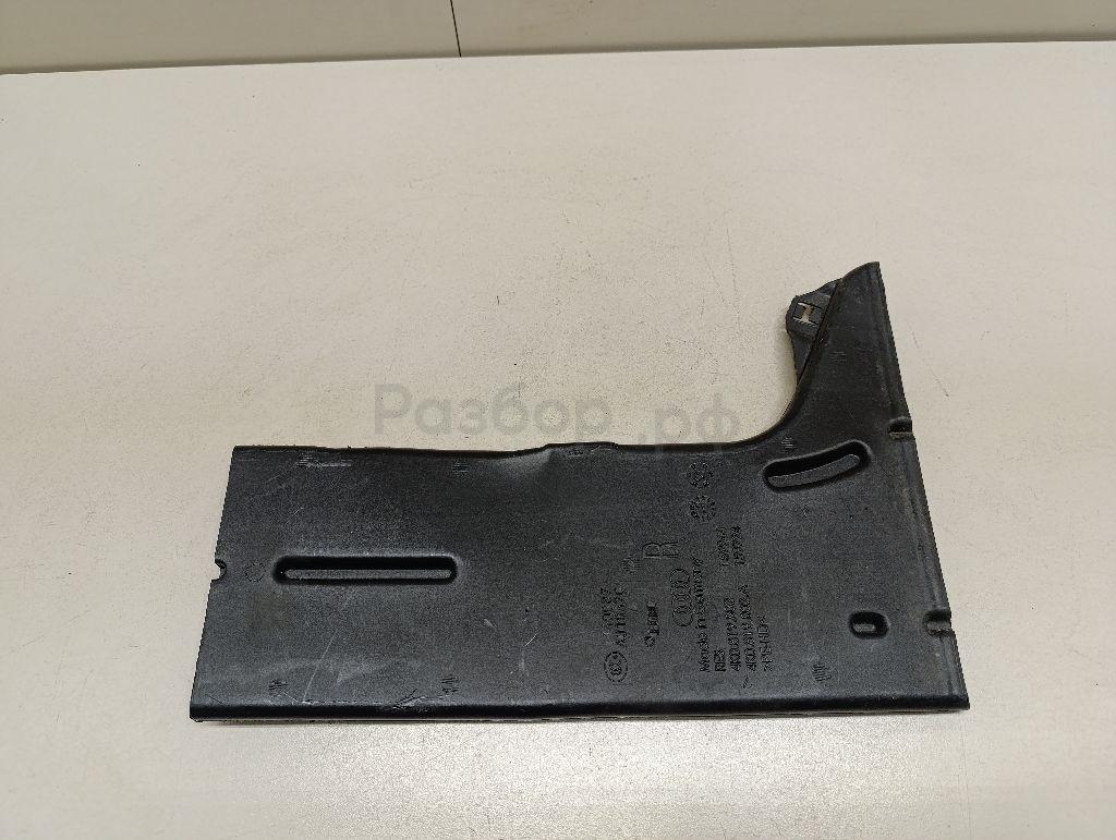 Воздуховод отопителя