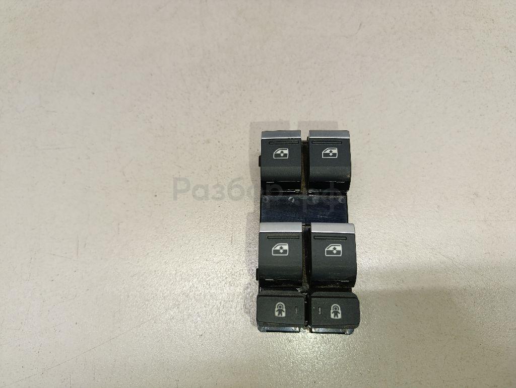 Блок управления стеклоподъемниками