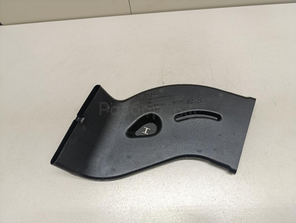 Воздуховод отопителя