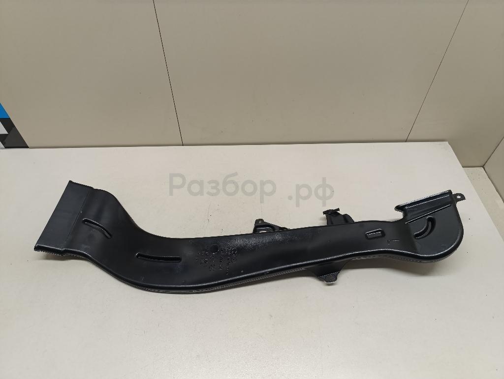 Воздуховод отопителя