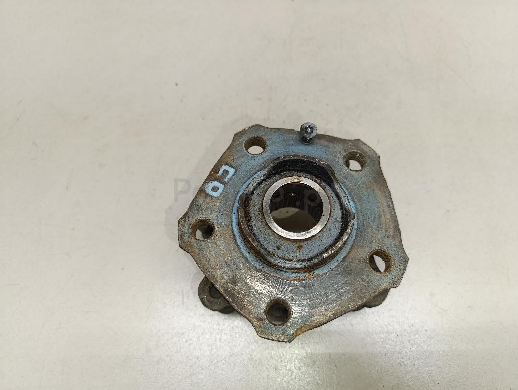 Ступица задняя