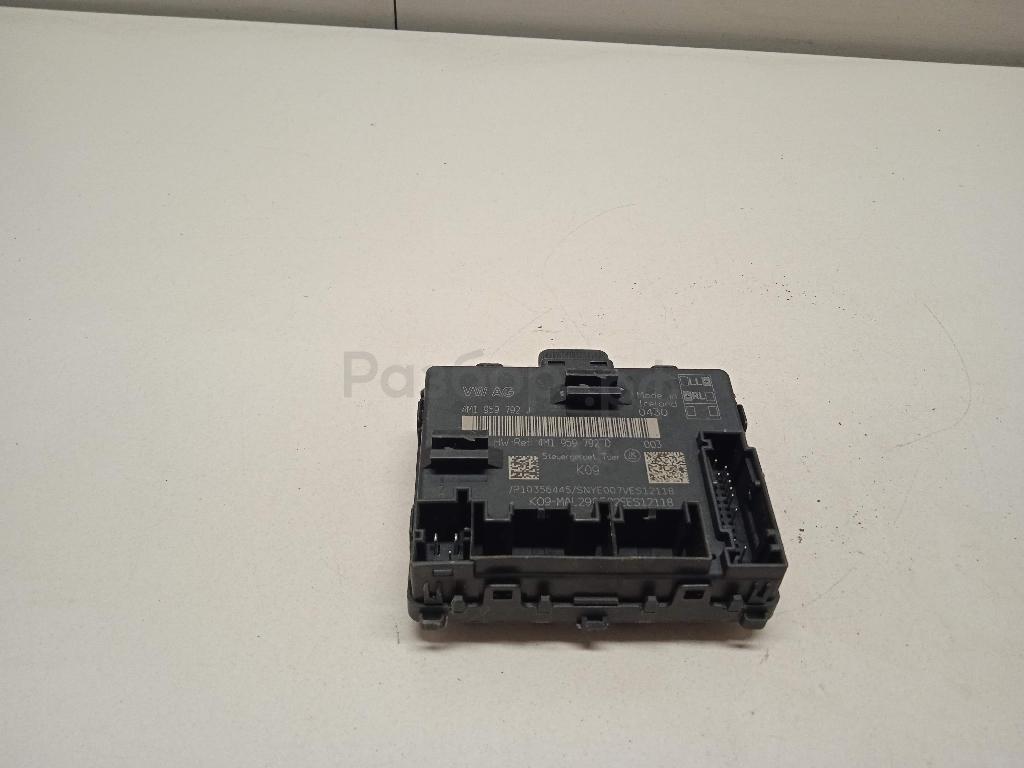 Блок комфорта