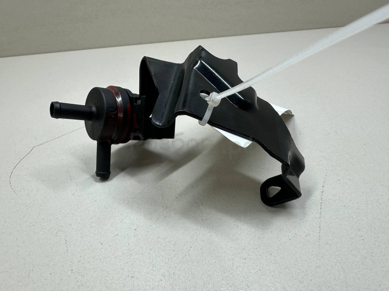 Клапан электромагнитный