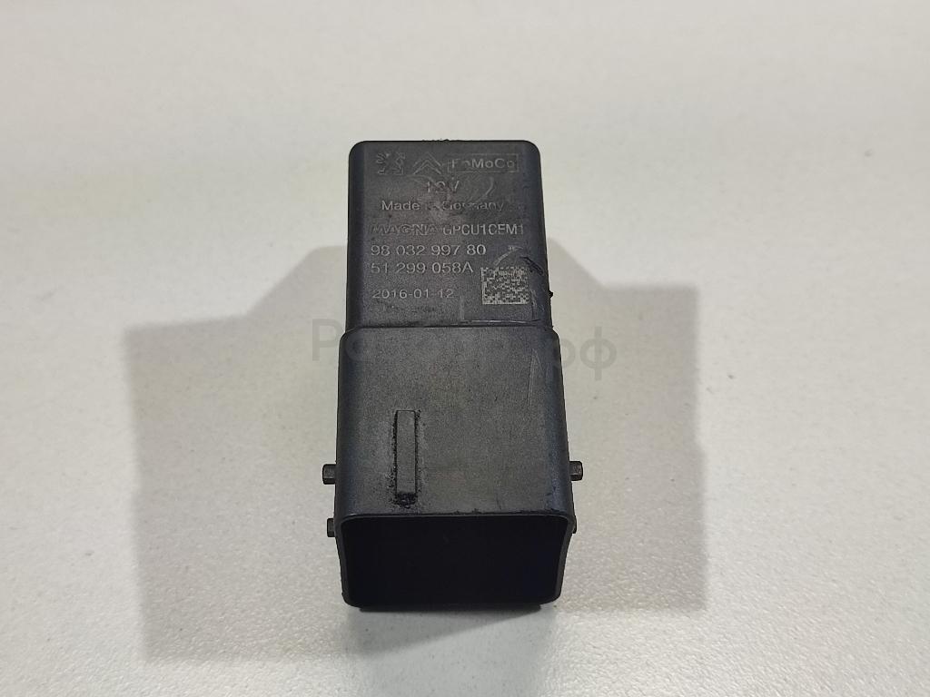 Реле свечей накаливания