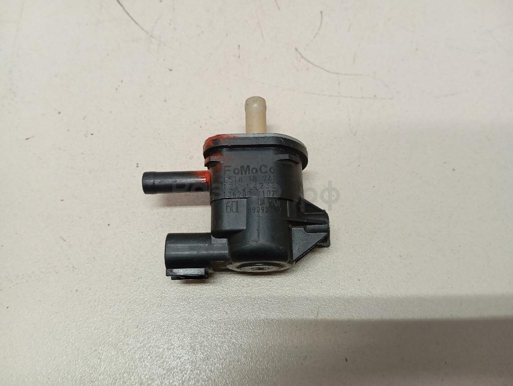 Клапан электромагнитный