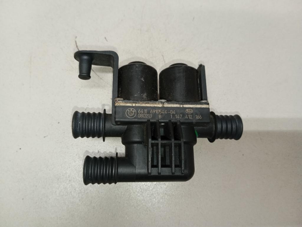 Клапан отопителя